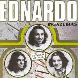 Capa do CD Pessoal do Ceará - Ednardo ,Teti, Rodger Rogério